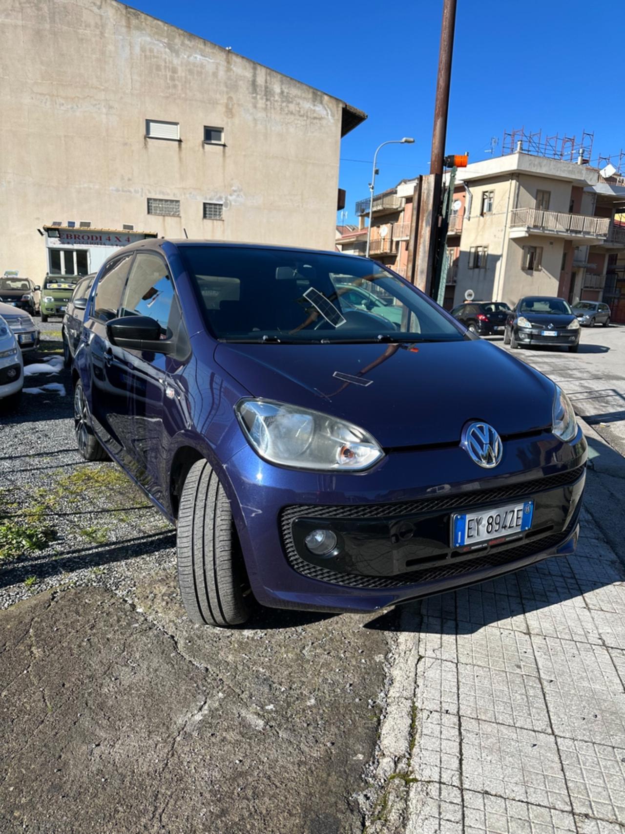 Volkswagen up! 1.0 5p. take up!