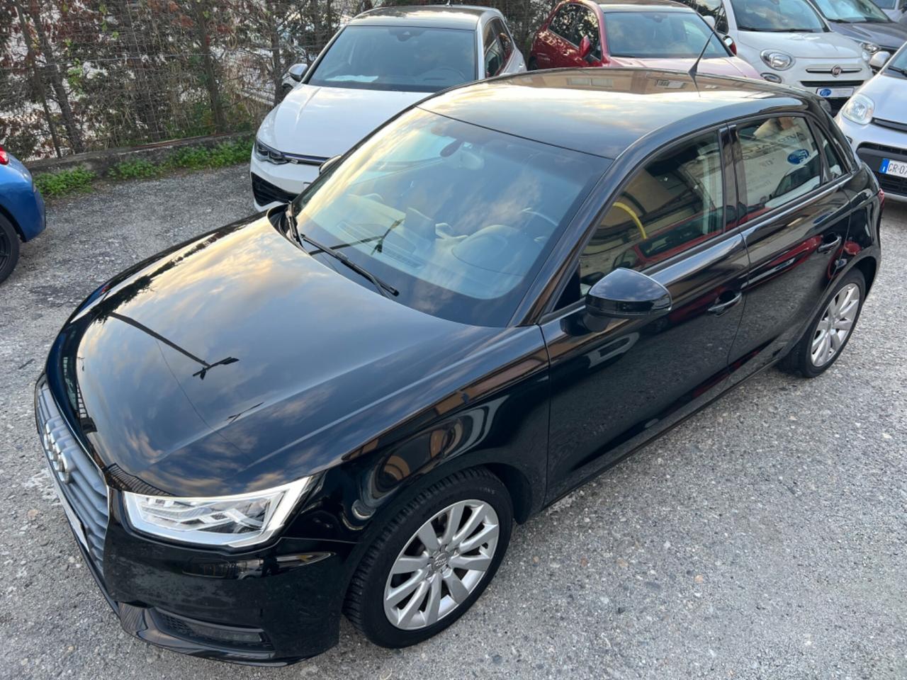 Audi A1 SPB 1.4 TDI S tronic Sport