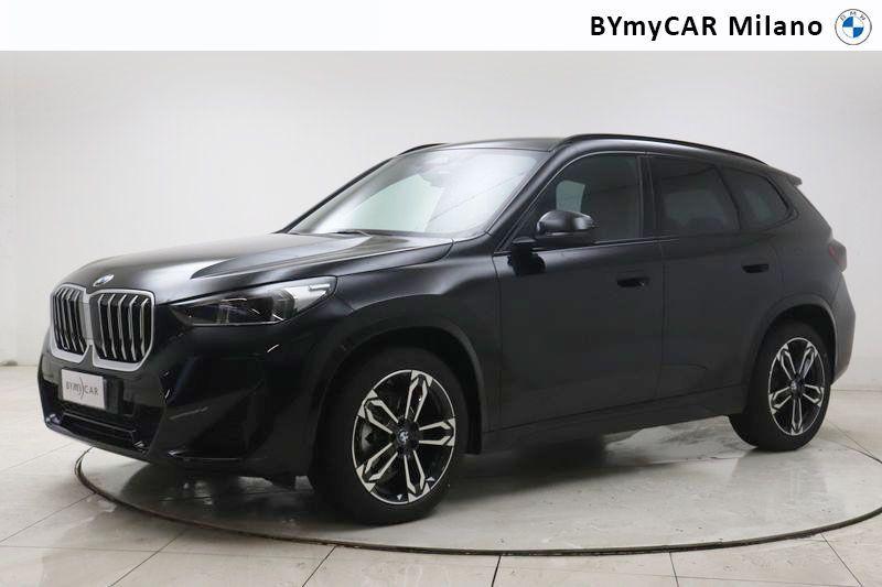 BMW X1 18 i MSport sDrive DCT