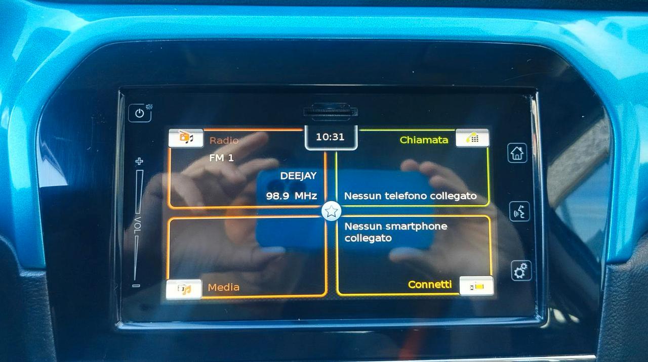 Suzuki Vitara 1.6 ddis V-Cool MOTORE NUOVO