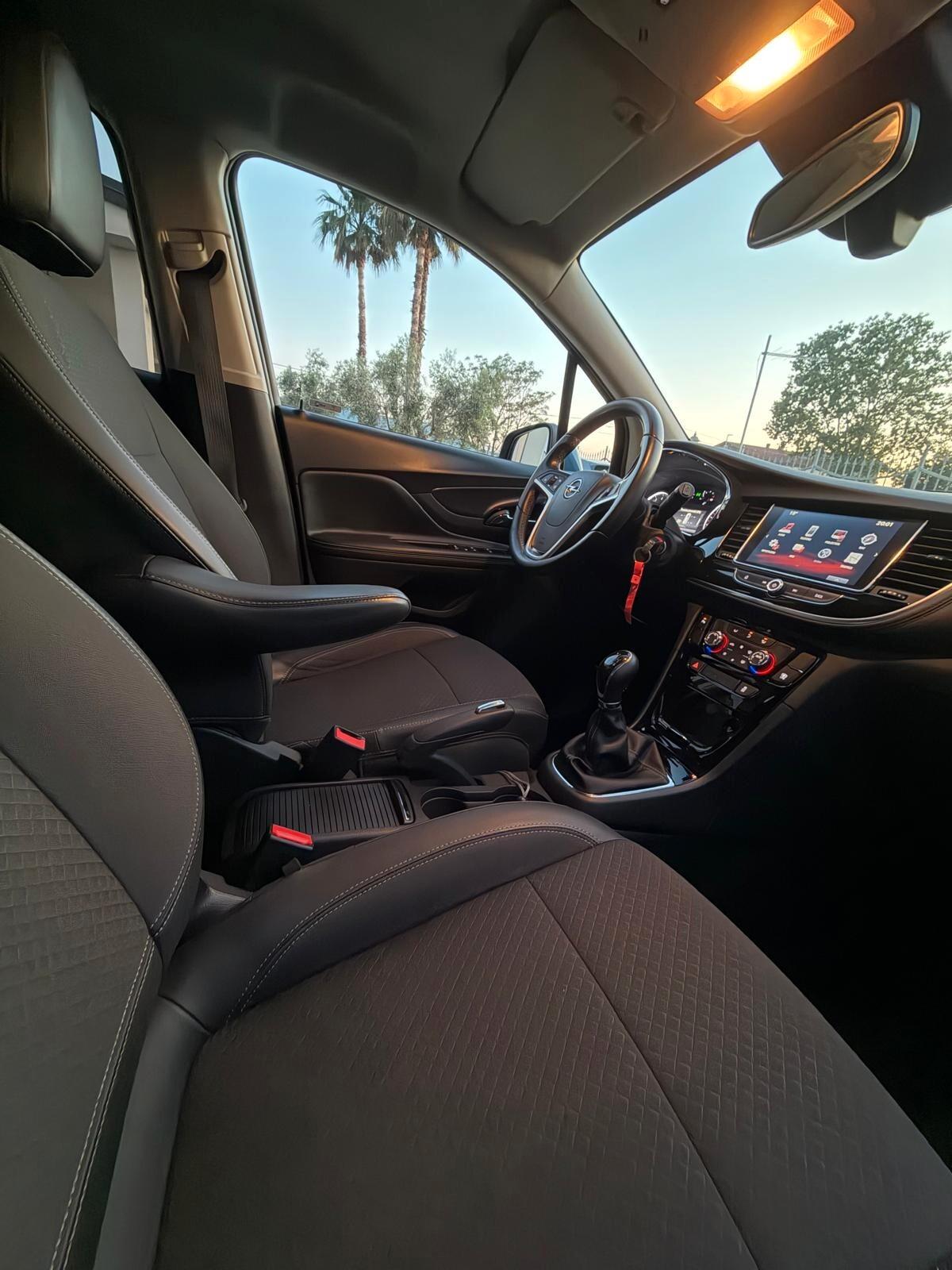 Opel Mokka X 1.4 Turbo GPL Tech 140CV 4x2 Innovation