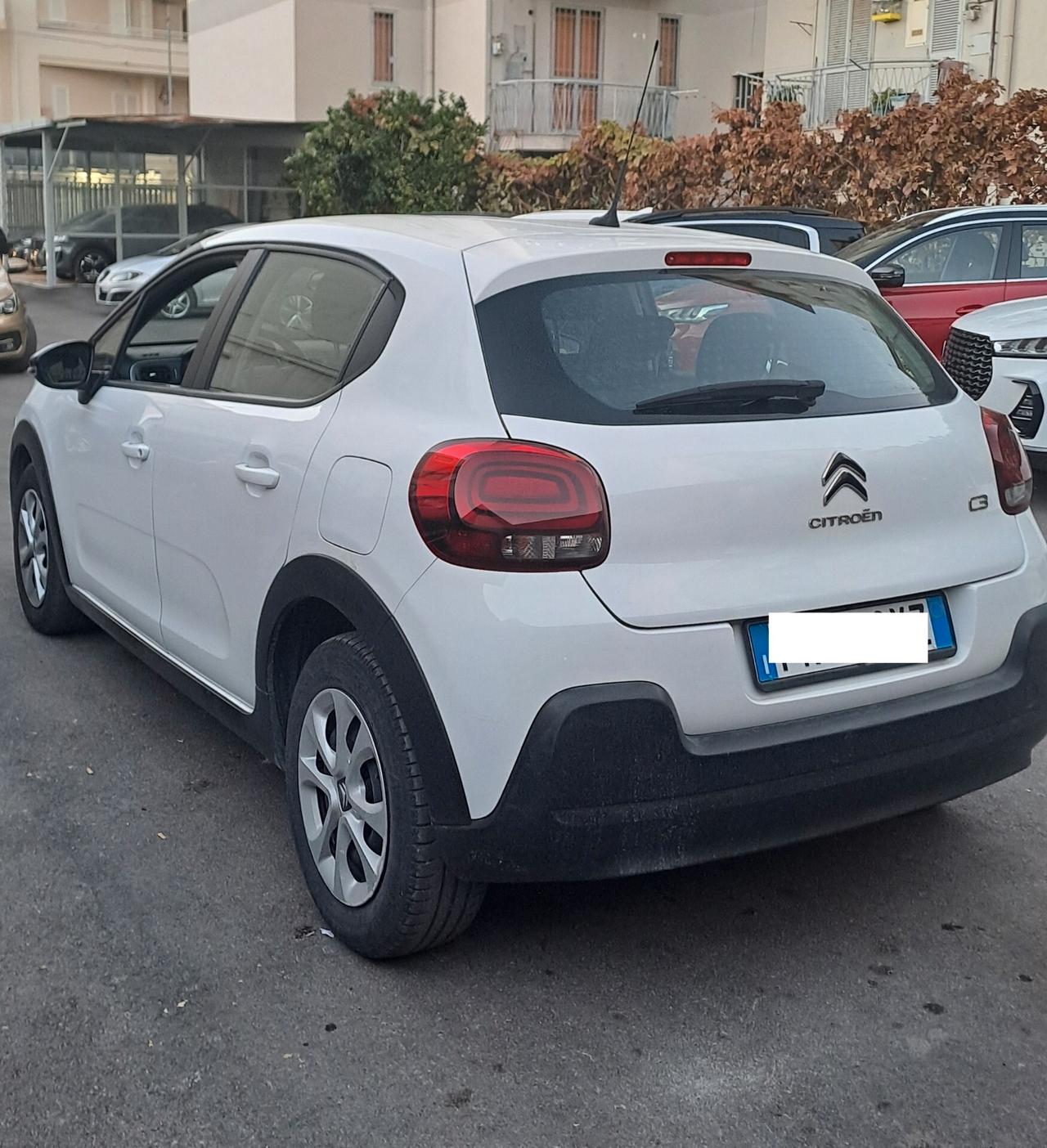 CITROEN C3 1.6 DIESEL 75CV