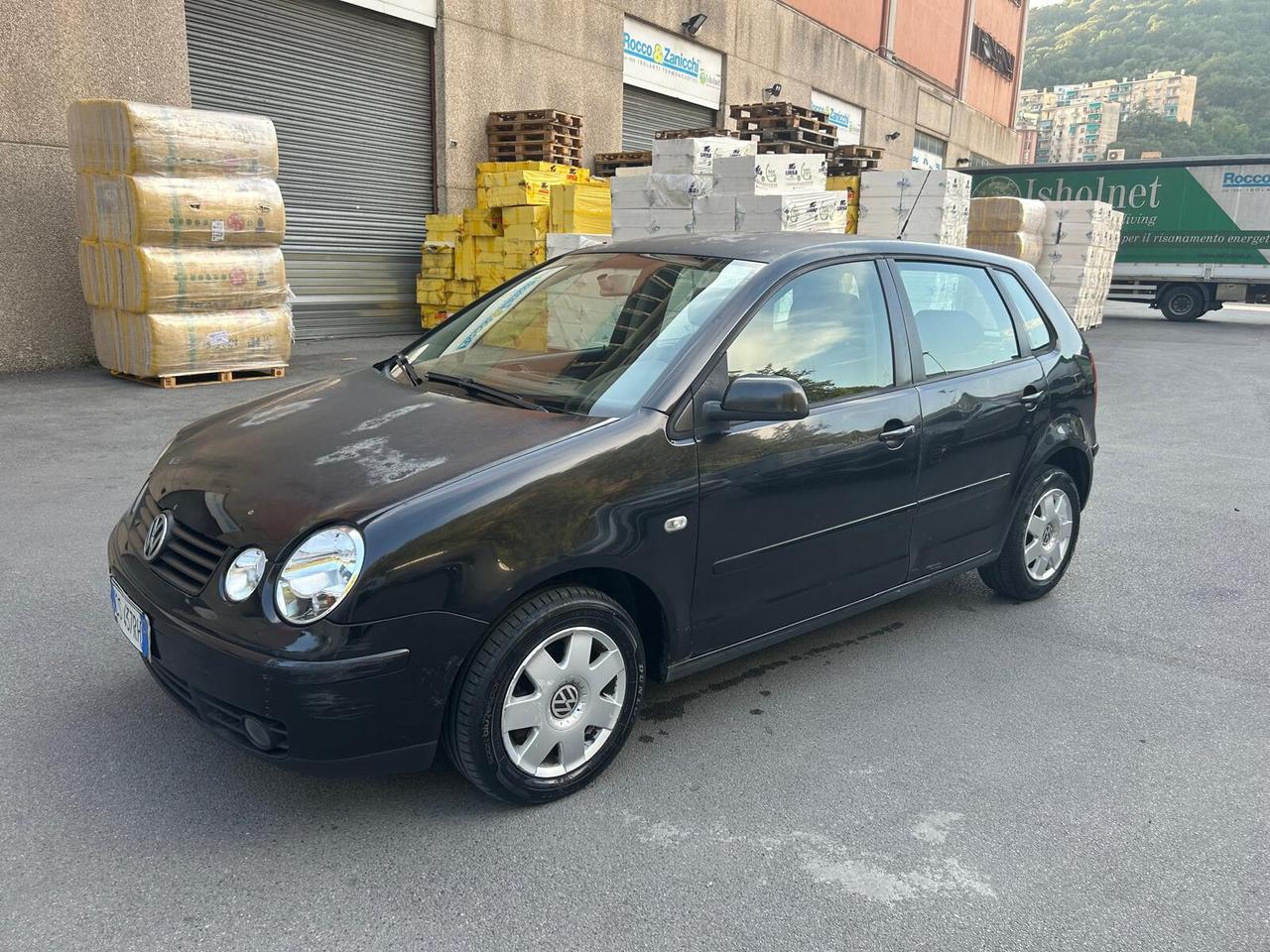 Volkswagen Polo 1.4 TDI 5p. X Air