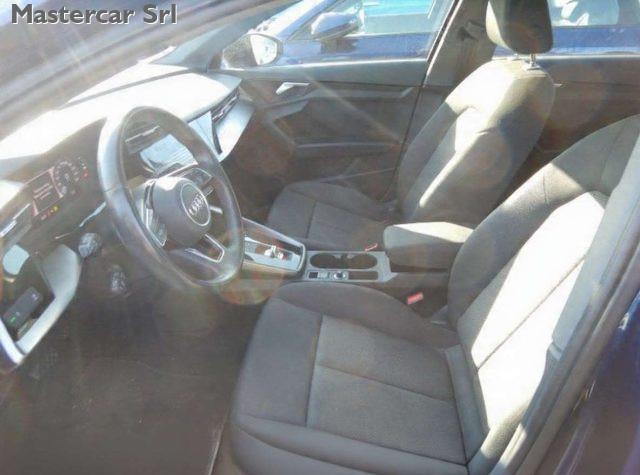 AUDI A3 A3 Sportback 30 2.0 tdi Business s-tronic - GK033Z