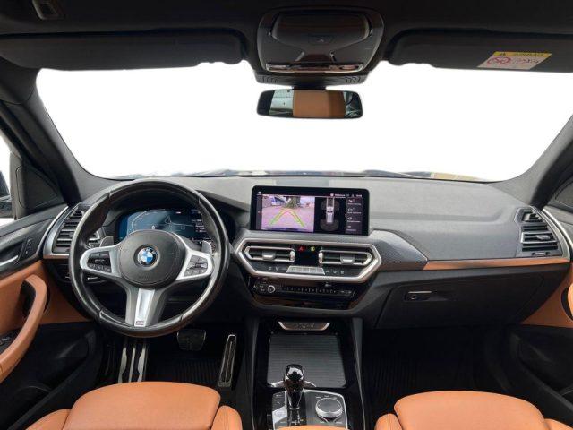 BMW X3 xDrive20d 48V Msport