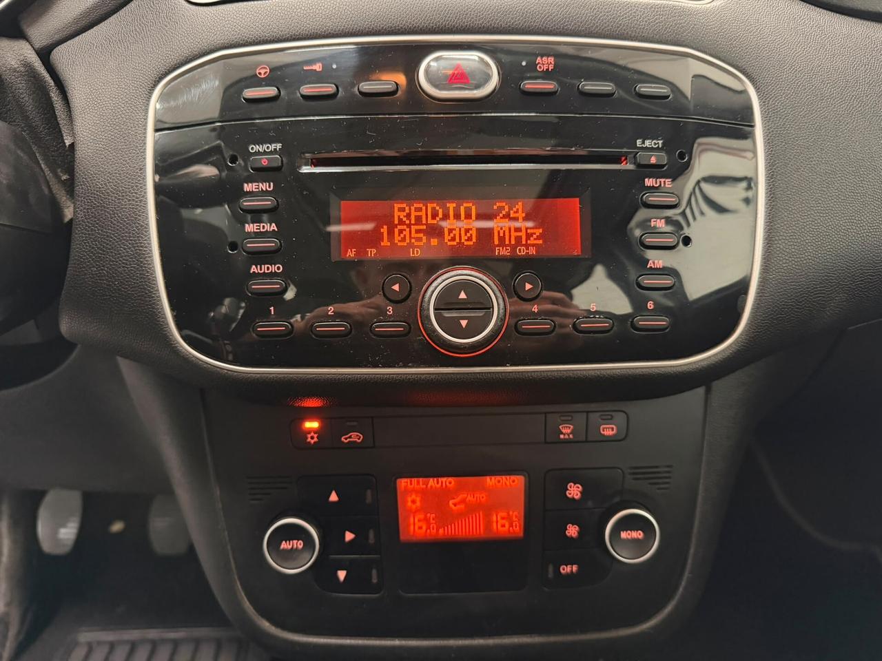 Fiat Punto Evo 1.3 Mjt 95 CV DPF 5 porte S&S Emotion