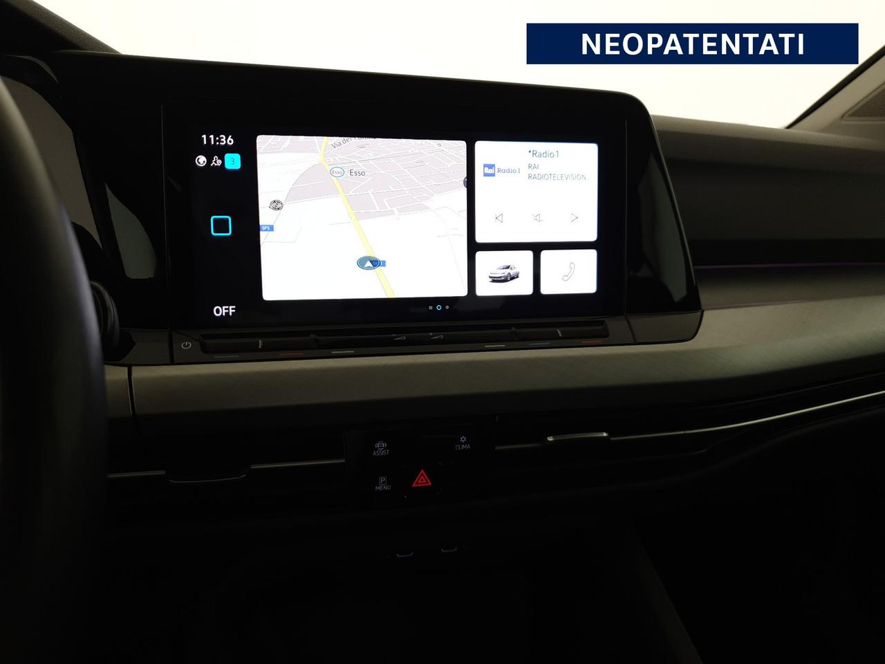 Volkswagen Golf 1.0 tsi evo life 110cv