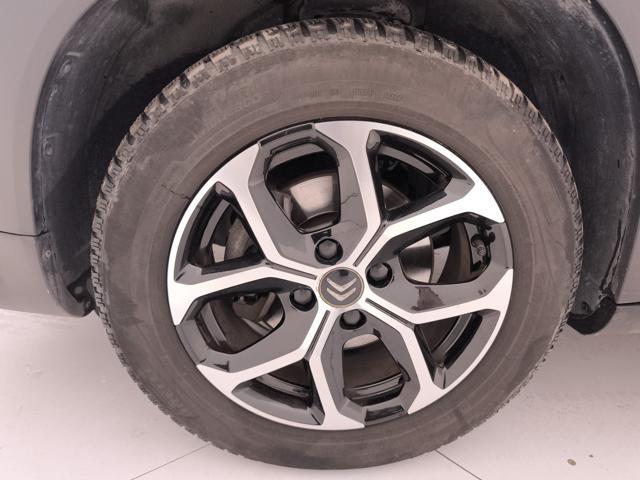 CITROEN C3 Aircross 1.5 bluehdi Shine s&s 120cv eat6