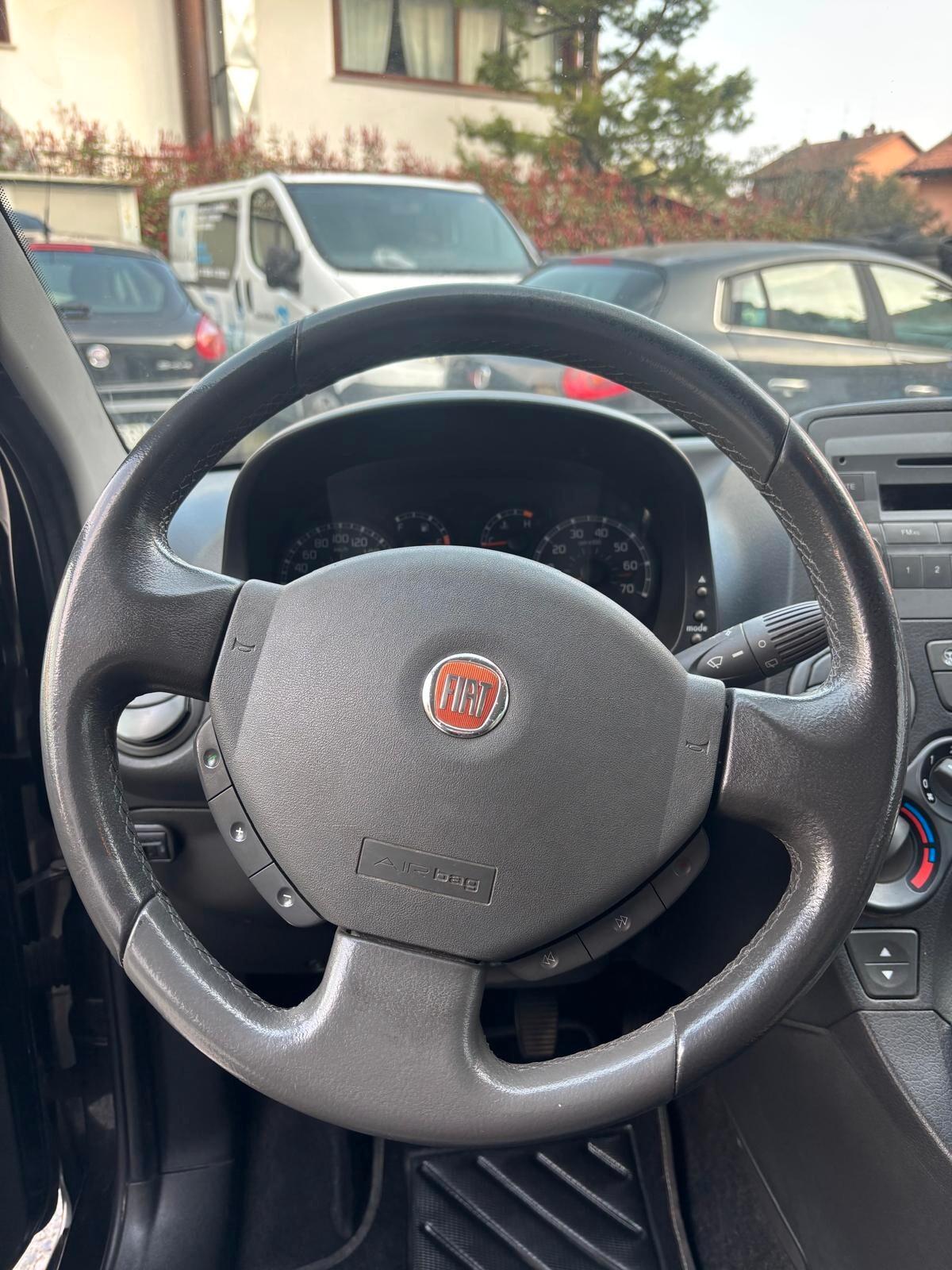 Fiat Panda 1.2 Climbing Natural Power