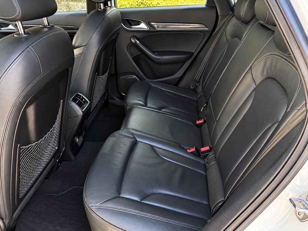 Audi Q3 RS 2.5 TFSI quattro S tronic Tetto