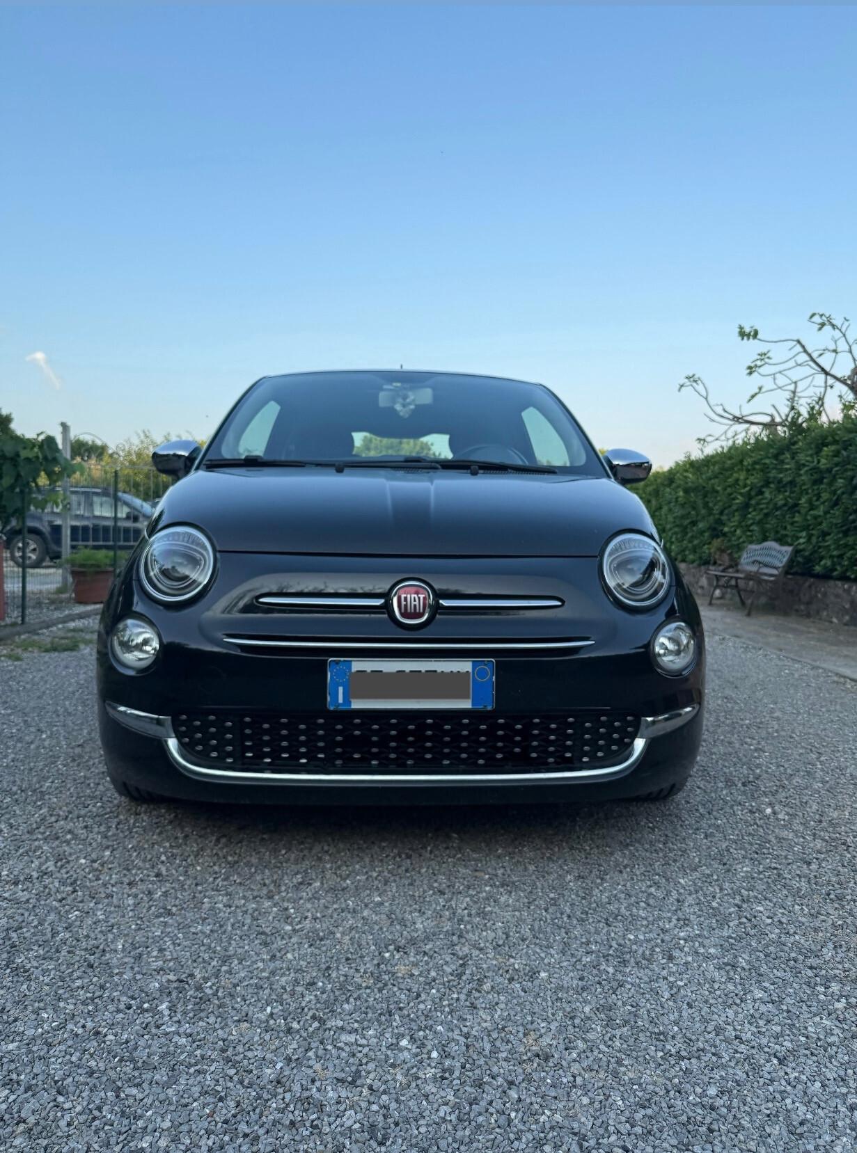 Fiat 500 1.2 S