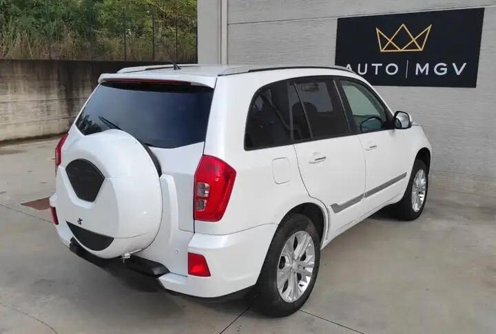 Evo 5 1.6 Bi-Fuel GPL