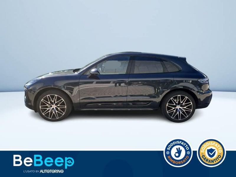 Porsche Macan 2.0 T 265CV PDK