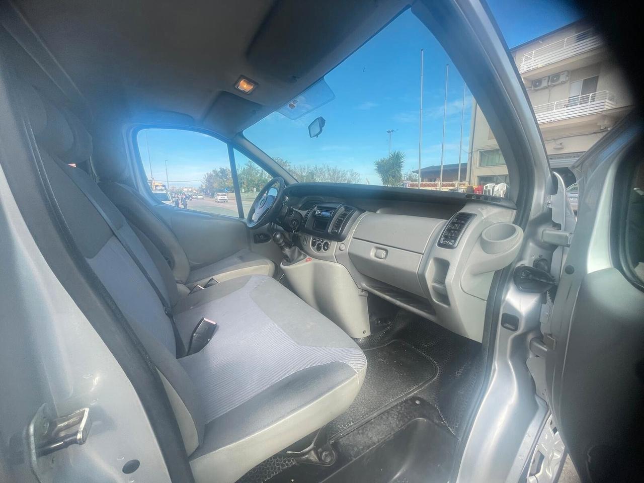 Opel Vivaro 29 2.0 CDTI PL-TN Combi 9 posti
