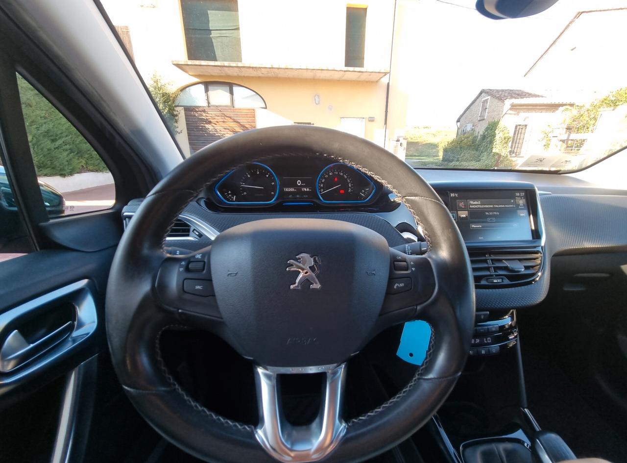 Peugeot 2008 1.6 e-HDi 92 CV S&S ALLURE GRIP CONTROL