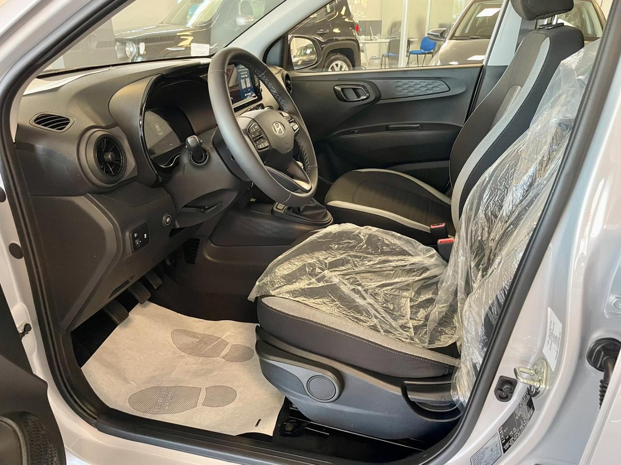 Hyundai i10 1.0 MPI 63cv Connectline