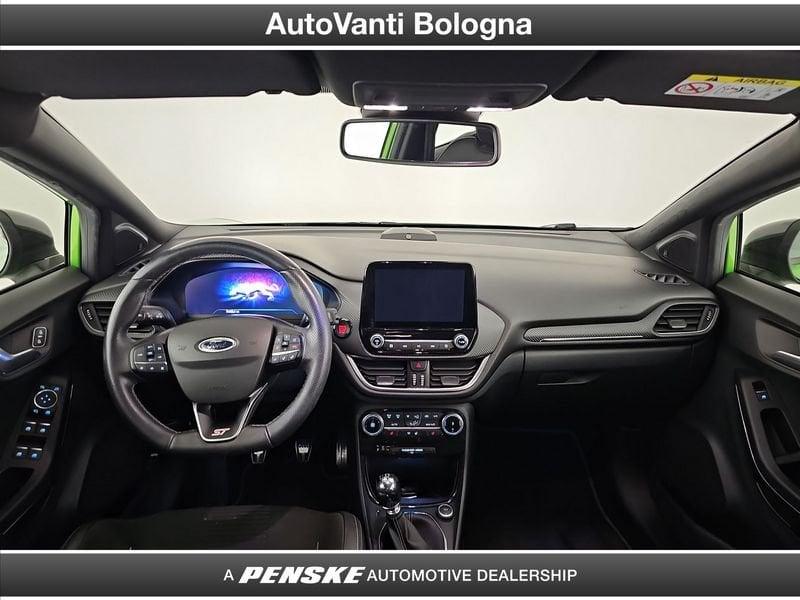 Ford Puma Puma 1.5 EcoBoost 200 CV S&S ST