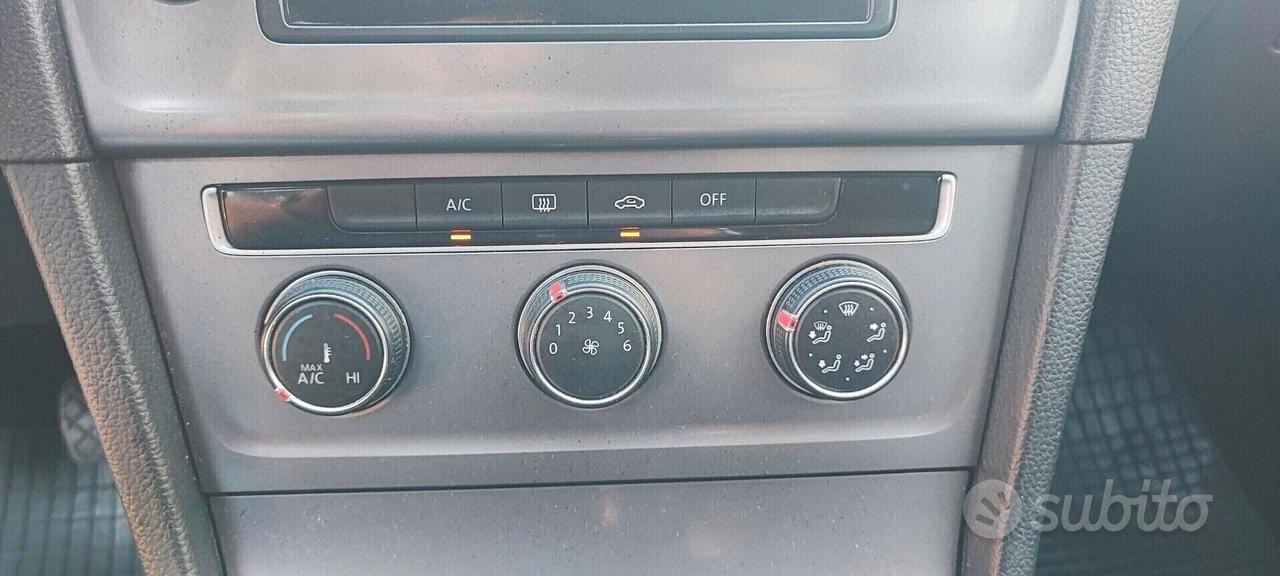 Golf 7 più Ford Fiesta per commercianti