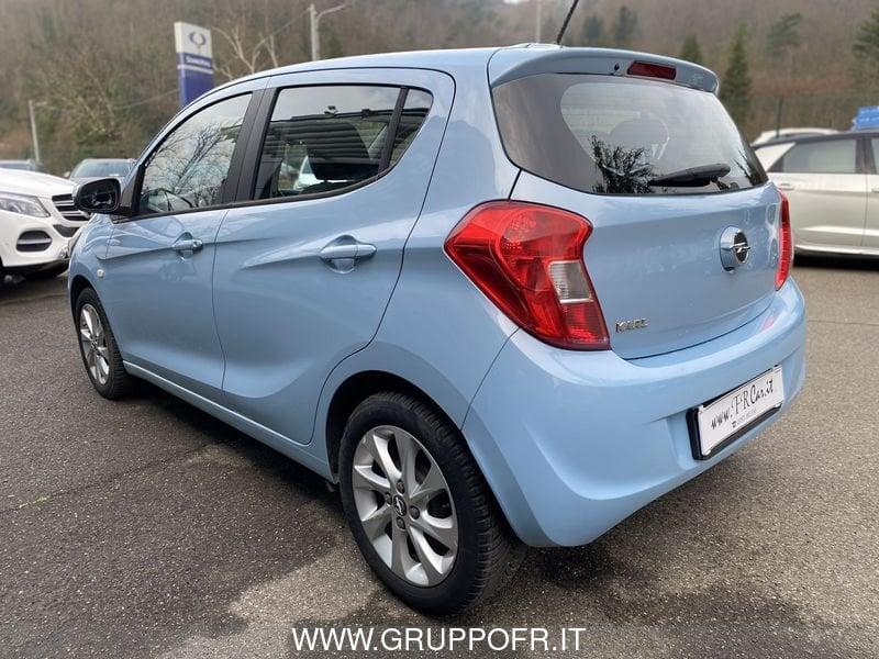 Opel Karl 1.0 75 CV Cosmo