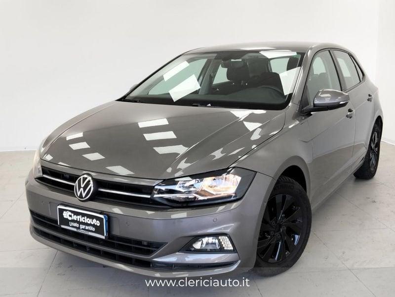 Volkswagen Polo 1.0 TSI DSG Comfortline