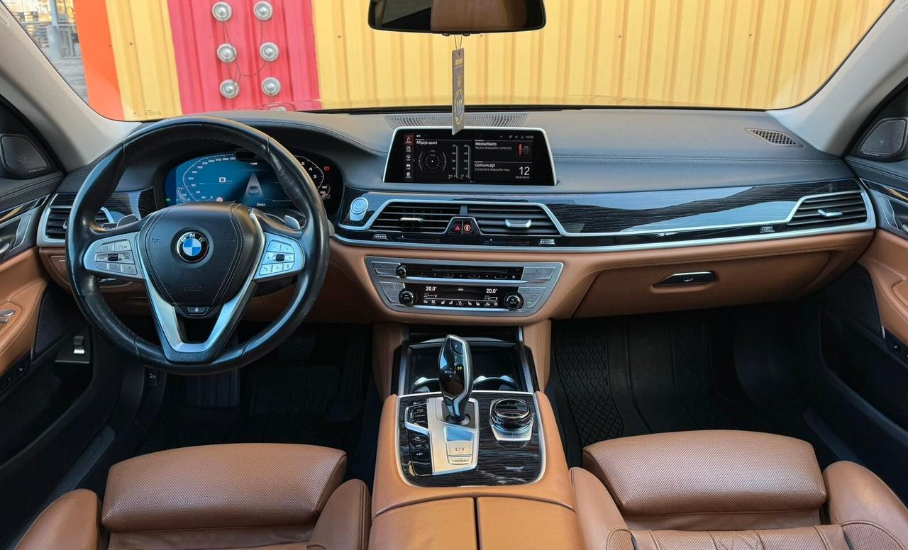 Bmw 740XD M SPORT
