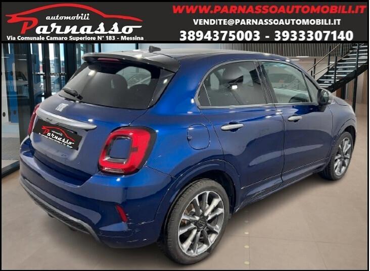 Fiat 500X 1.3 mjet Sport 95cv