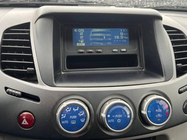 MITSUBISHI L200 2.5 DI-D/136CV Double Cab Intense