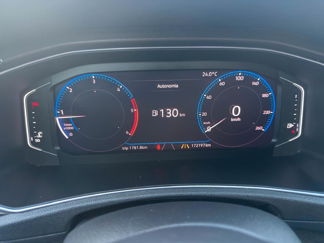 Volkswagen T-Roc 1.6 TDI SCR Advanced BlueMotion Technology