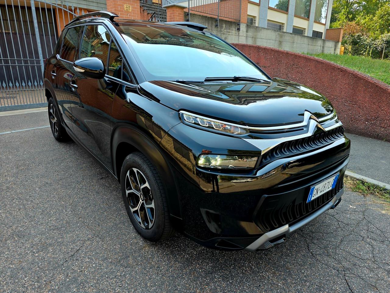 Citroen C3 Aircross 1.2 130 Shine Pack Automatica