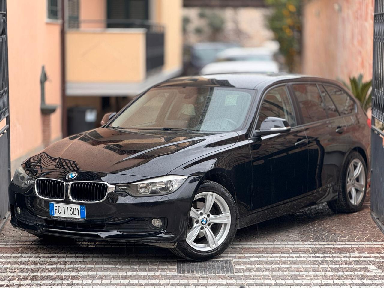 Bmw 316 316d Touring Sport