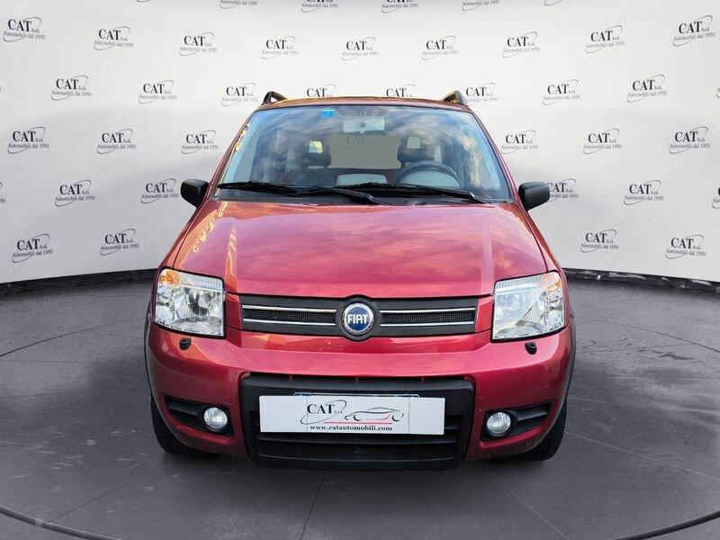 FIAT Panda Panda 1.2 4x4 Climbing