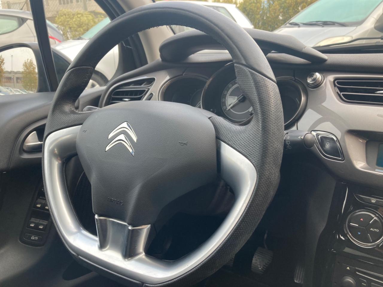 CITROEN C3 (PROPRIETARIO UNICO) MODELLO EXCLUSIVE