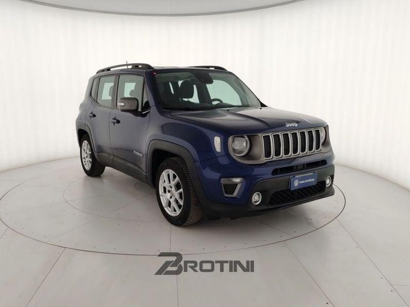 Jeep Renegade 1.0 T3 120cv Limited