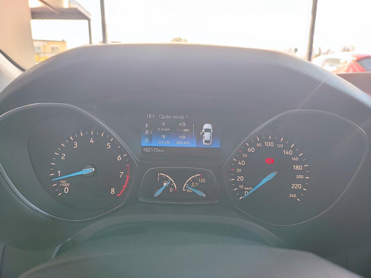 Ford Focus 1.0 EcoBoost 125 CV Start&Stop ST Line