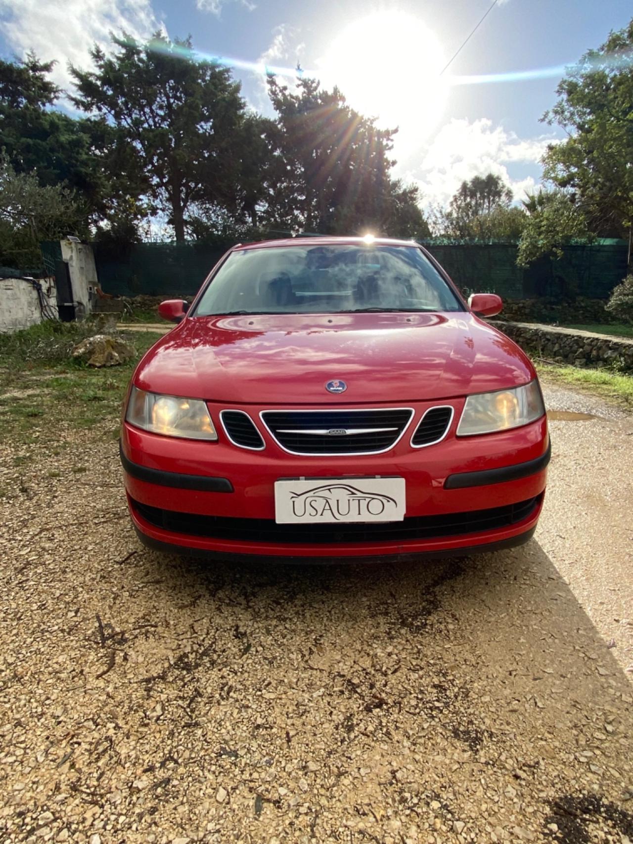 Saab 9-3 Sport Sedan 1.8 i Linear