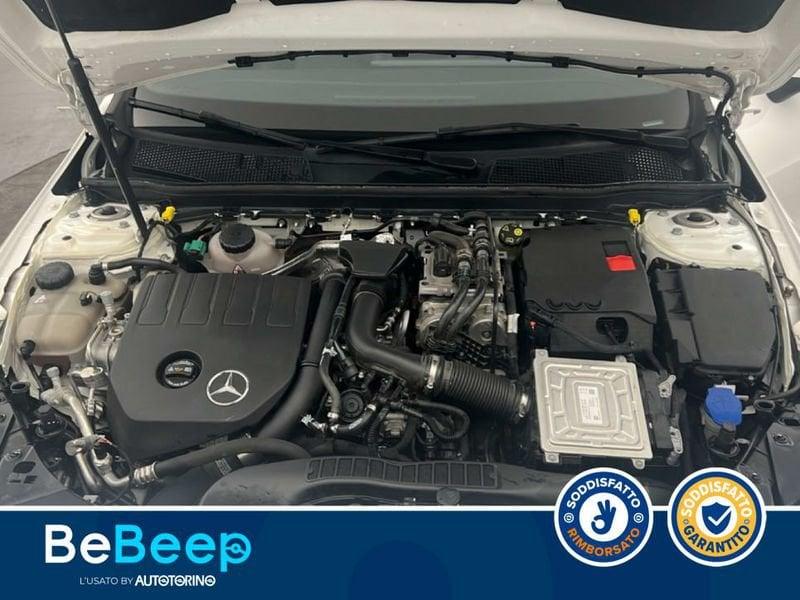 Mercedes-Benz CLA S.Brake 250 E PHEV (EQ-POWER) SPORT AUT