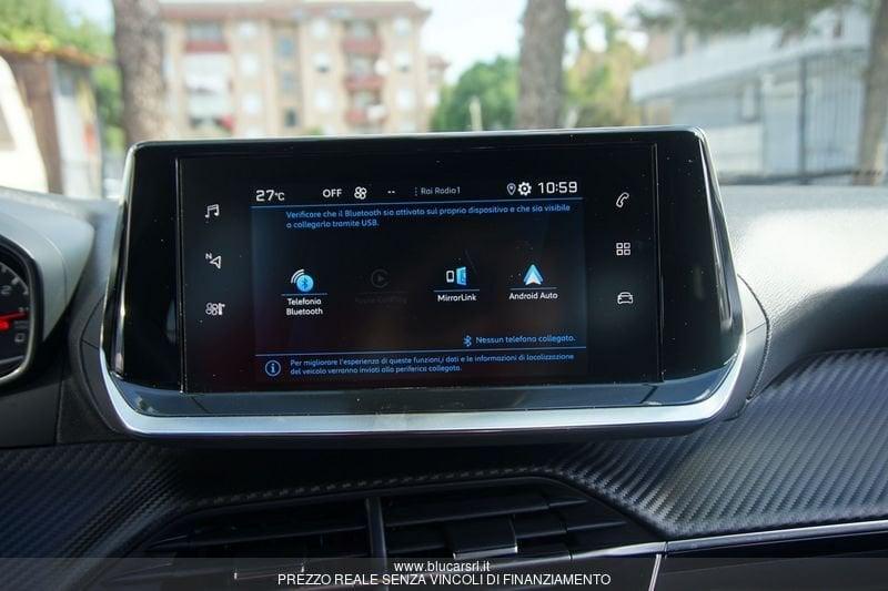 Peugeot 2008 BlueHDi 130 S&S EAT8 Allure Pack