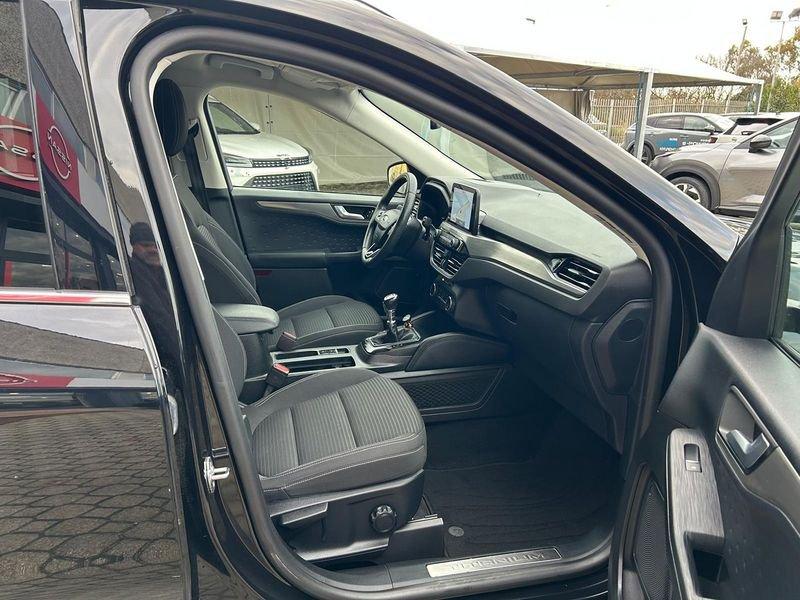 Ford Kuga 2.0 EcoBlue MHEV 150cv Titanium 2WD