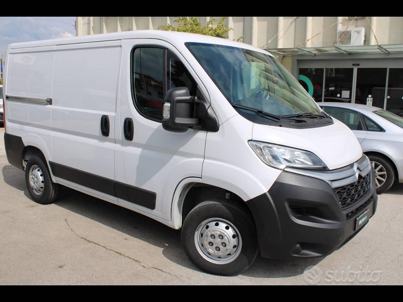 CITROEN Jumper (3 serie) - Jumper 33 BlueHDi 120