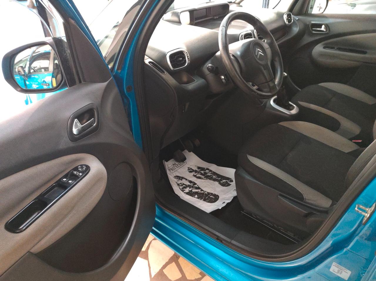 Citroen C3 Picasso 1.4 VTi 95 Exclusive