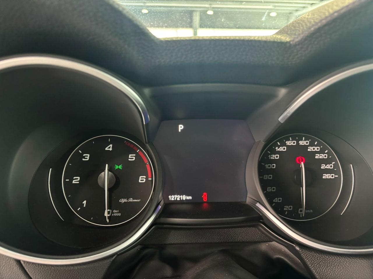 Alfa Romeo Stelvio 2.2 Turbodiesel 210 CV AT8 Q4 Executive