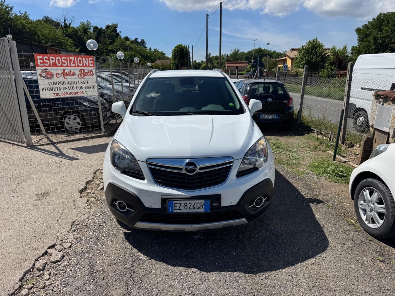 Opel Mokka 1.6 CDTI Ecotec 136CV 4x2 Start&Stop Cosmo