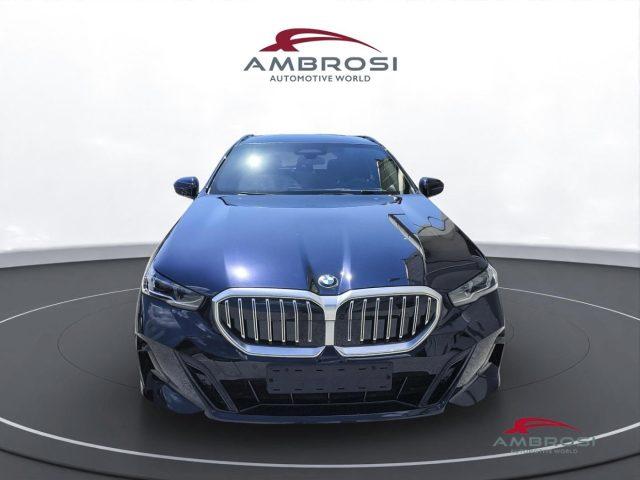 BMW 520 Serie 5 d Touring Msport Innovation Travel Package