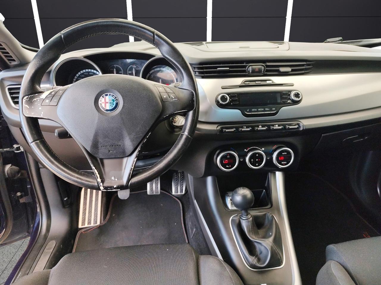 ALFA ROMEO Giulietta (2010-21) Giulietta 1.6 JT...