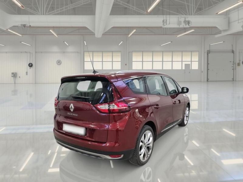 RENAULT GRAND SCENIC 1.7 DCI 88KW BLUE BUSINESS