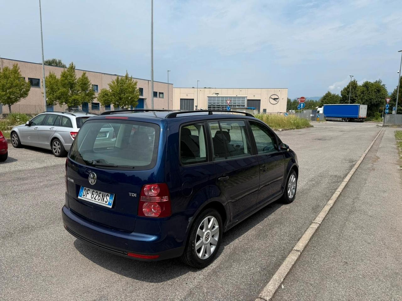 Volkswagen Touran 1.9 TDI 105CV DSG Trendline