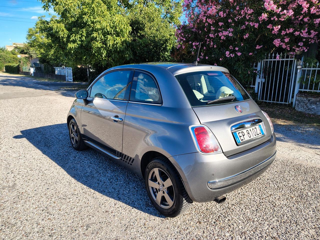 Fiat 500 1.3 Multijet 16V 95 CV Allestimento Rock BLACK EDITION