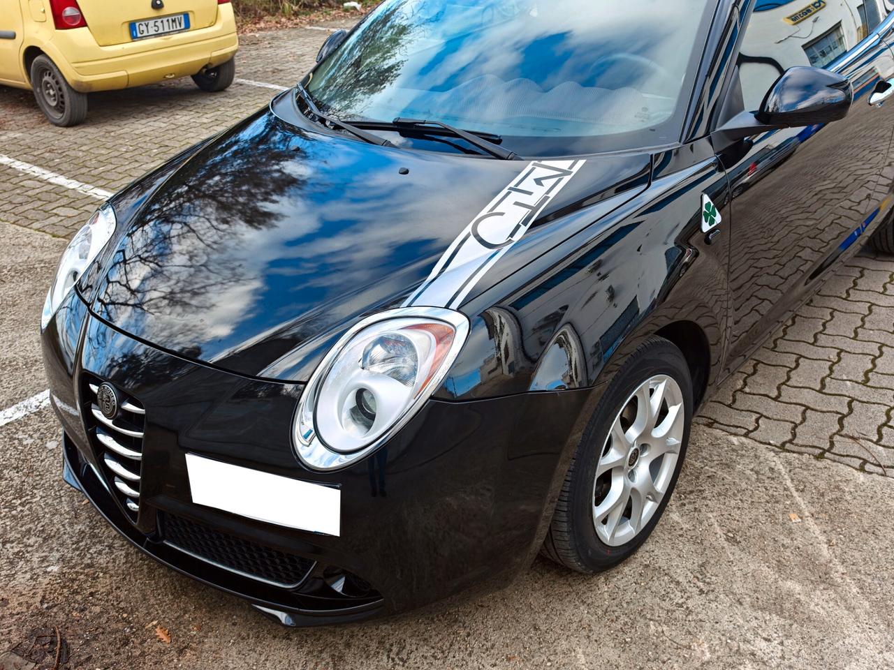 Alfa Romeo MiTo 1.3 JTDm 95 CV