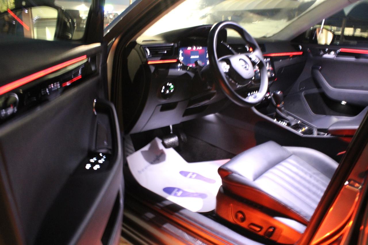 Skoda Superb Wagon 2.0 tdi 4x4 DSG Laurin&Klement 200cv