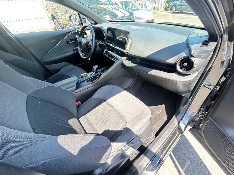 Toyota C-HR 2.0 PHEV E-CVT Trend